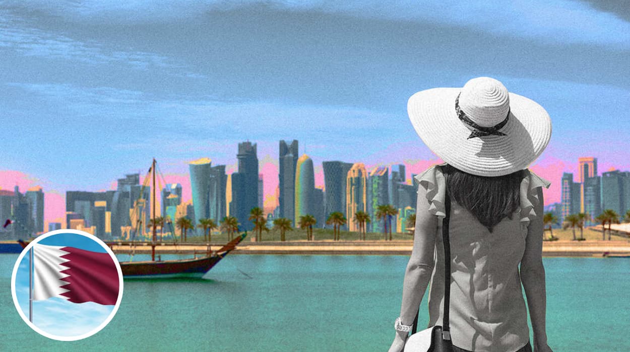 Qatar Tourism Growth 1.5 Million Visitors Boost Hotel Sector Image