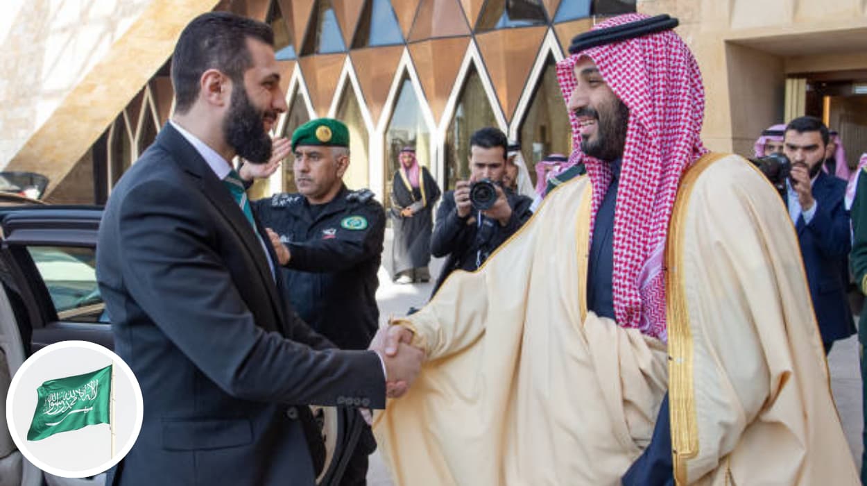 Saudi Arabia Sends High-Level Delegation to Syria for Economic Talks Image
