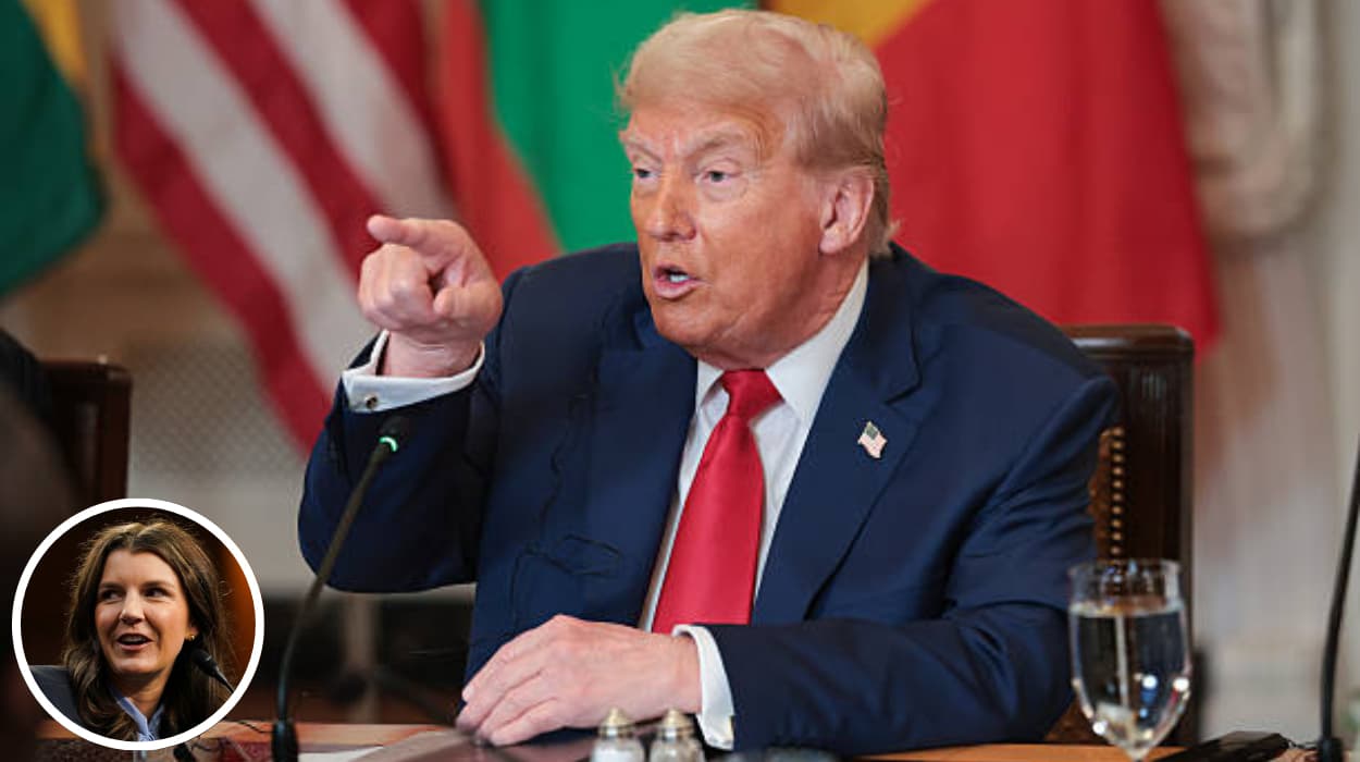 Senate confirms Trump’s first second-term judicial nominee Image