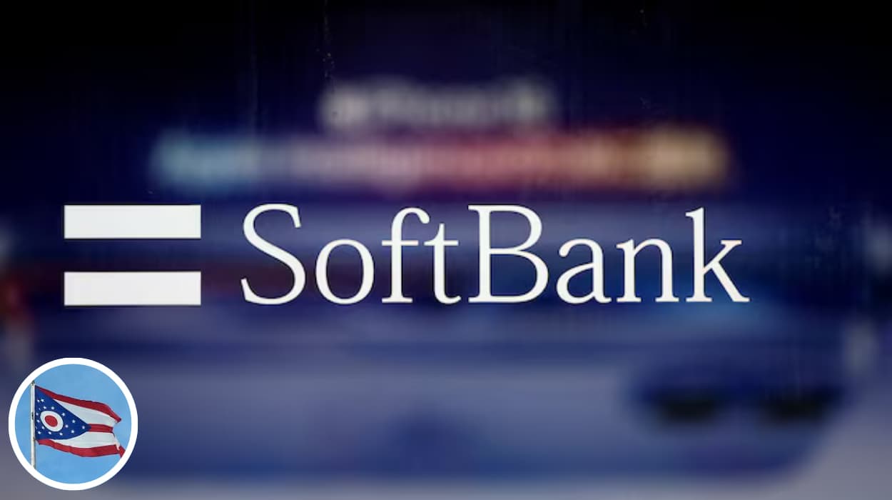 SoftBank acquires Foxconn Ohio plant for Stargate AI project Image