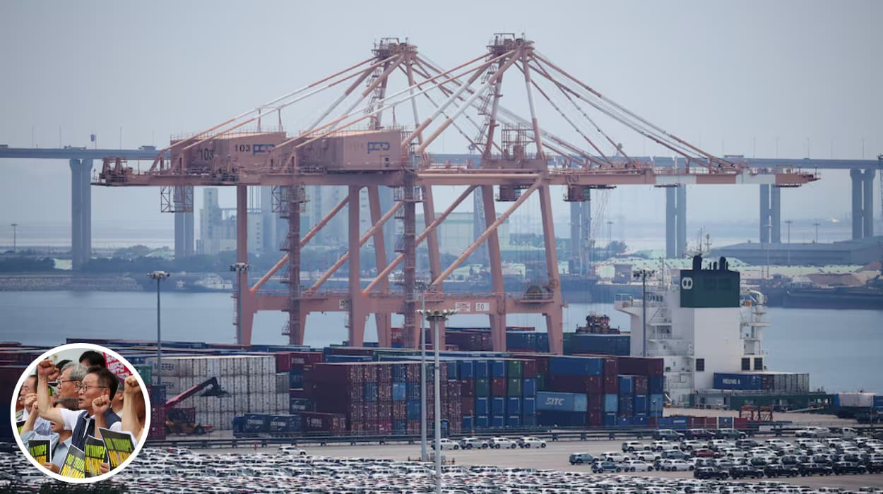 South Korea US Trade Deal 2025: Key Terms Revealed, Economic Impact Image