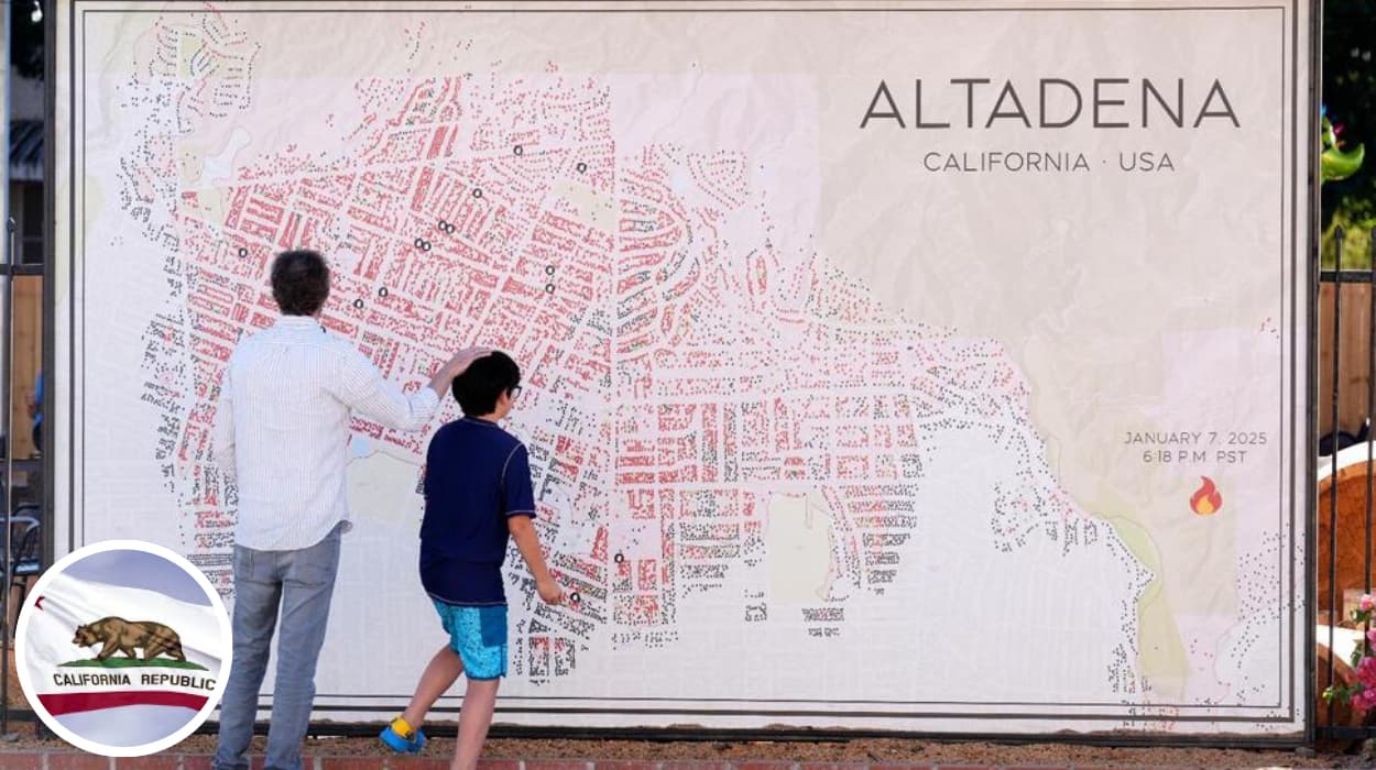 Southern California Edison Creates Eaton Fire Compensation Fund Image