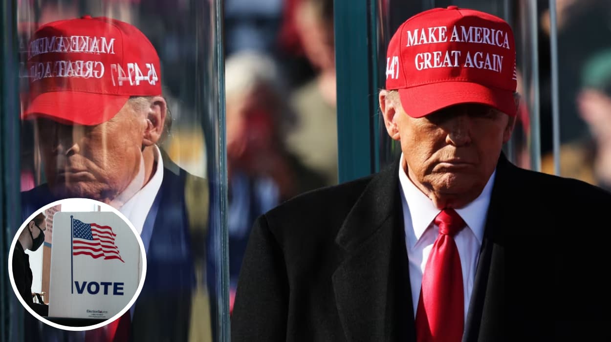 Trump’s Diverse Voter Coalition Drove 2024 Win Over Harris Image