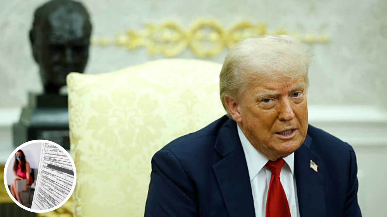 Trump Faces Powell, Epstein Scrutiny as Congress Claws Back Spending Image
