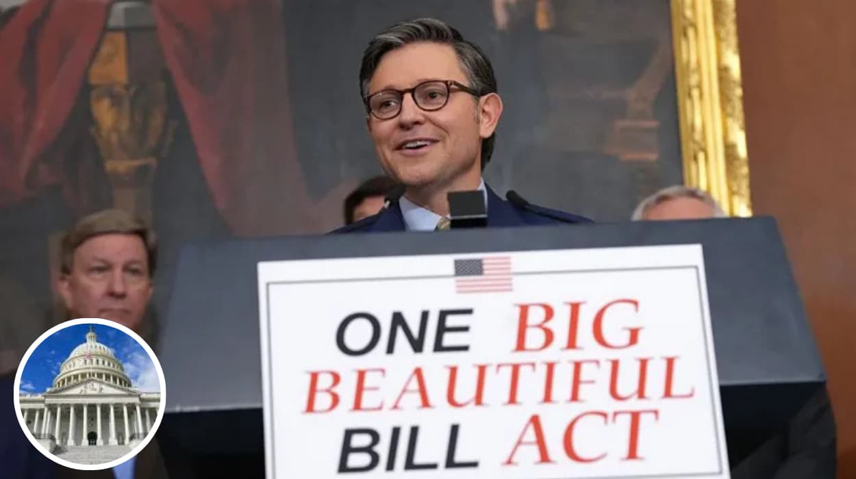 Trump, GOP Congress target medicaid in One Big Beautiful Bill Act Image