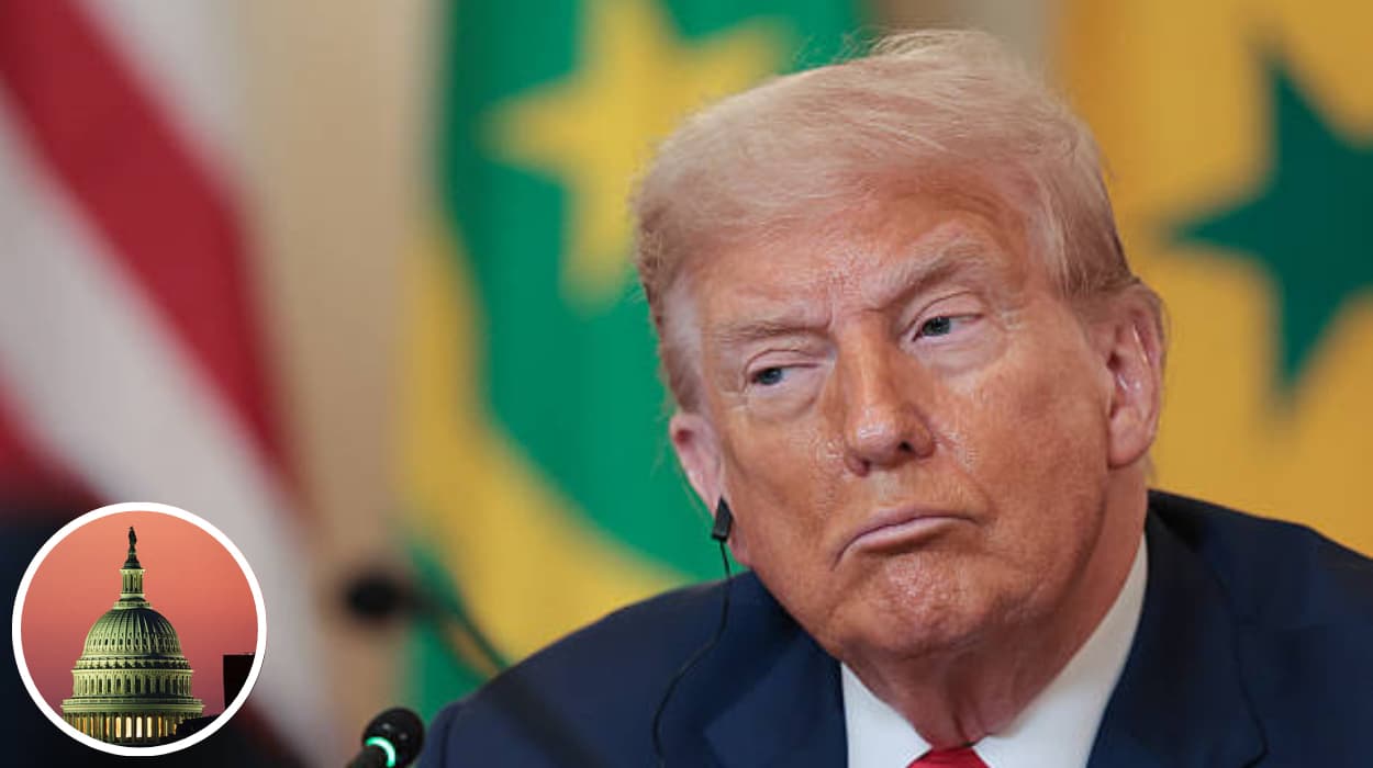 Trump administration spending decisions leave Congress in dark Image