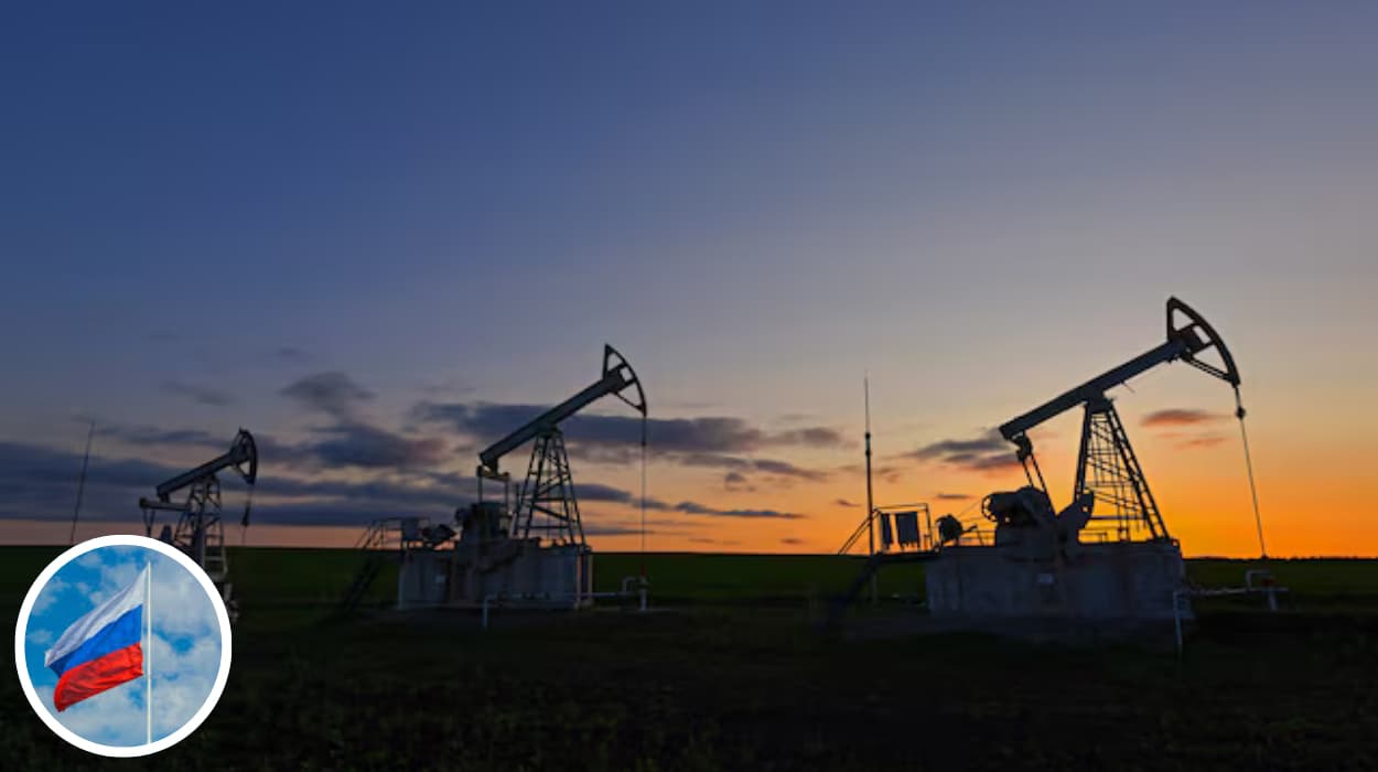 Trump's threats on Russian crude buyers shake oil markets Image