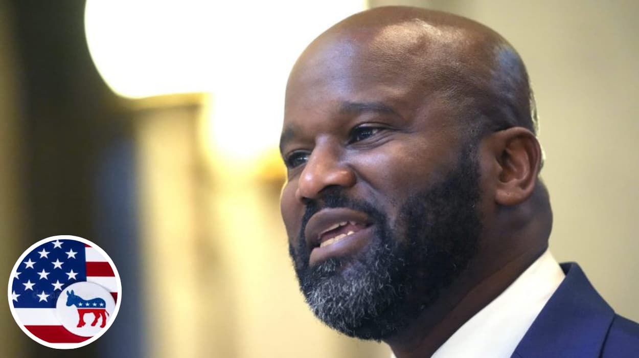 Ty Pinkins Exits Democratic Party, Runs for Senate as Independent Image