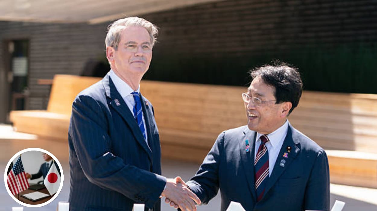 U.S.-Japan Trade Agreement Raises $550 Billion in Unanswered Economic Questions Image