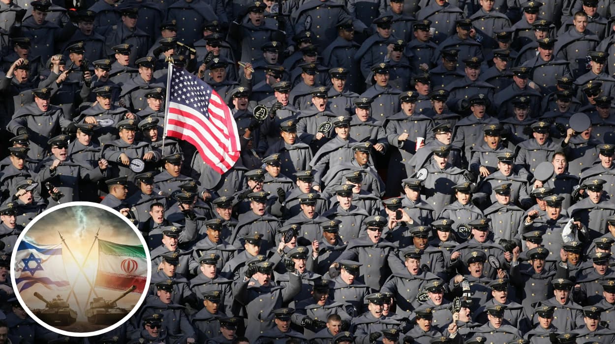 U.S. Military Readiness Rises Amid Iran-Israel Conflict Image