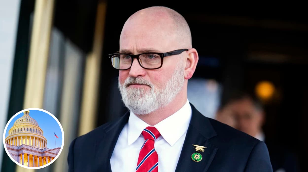 U.S. Rep. Derrick Van Orden claims credit amid medicaid cuts in Wisconsin Image