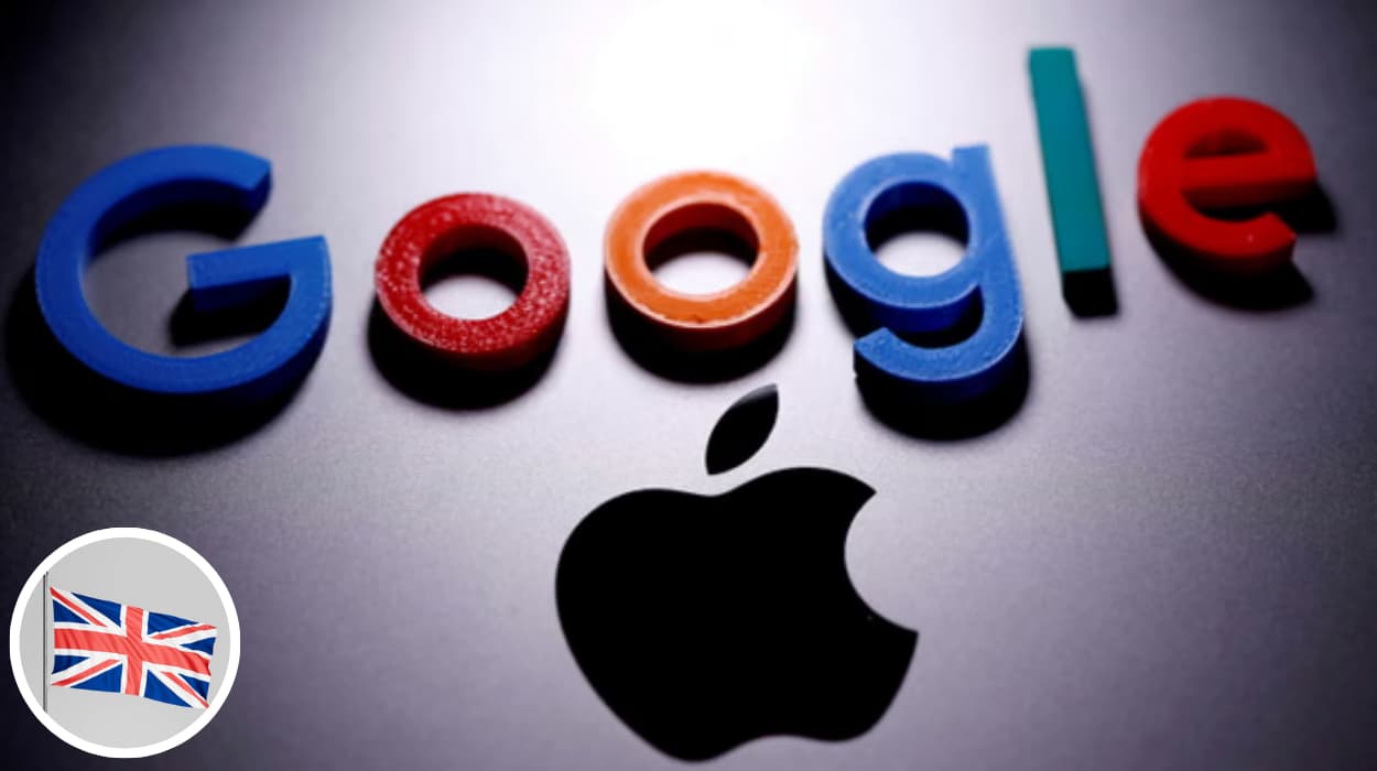 UK CMA Action Targets Apple and Google Mobile Platforms Image