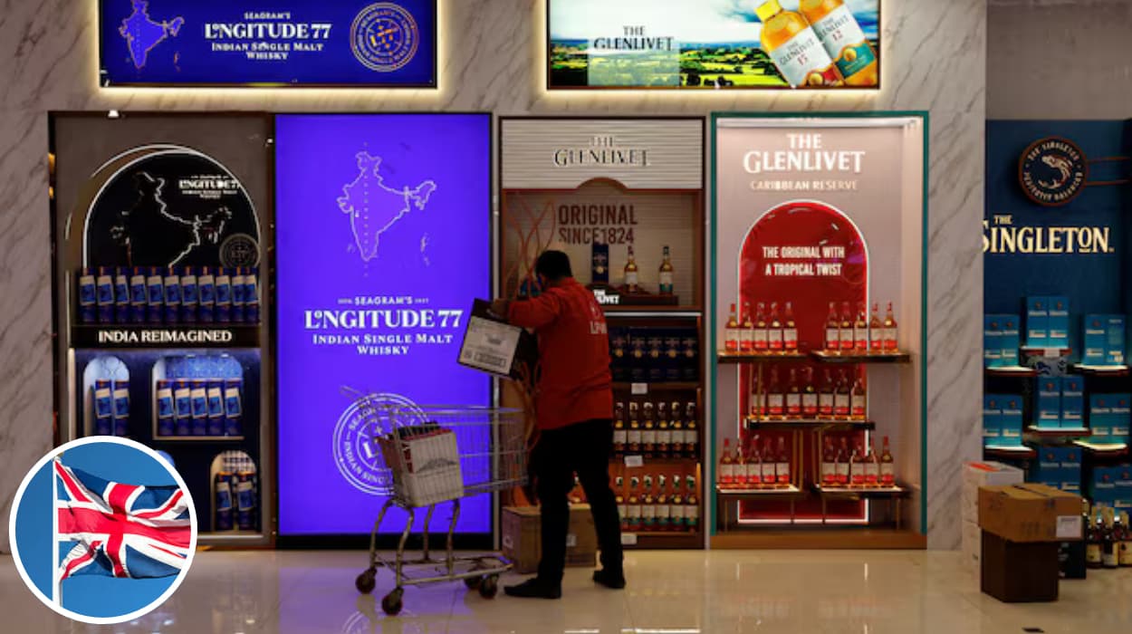 UK Scotch Whisky Tariff Cut’s Limited Impact on Indian Exporters Image