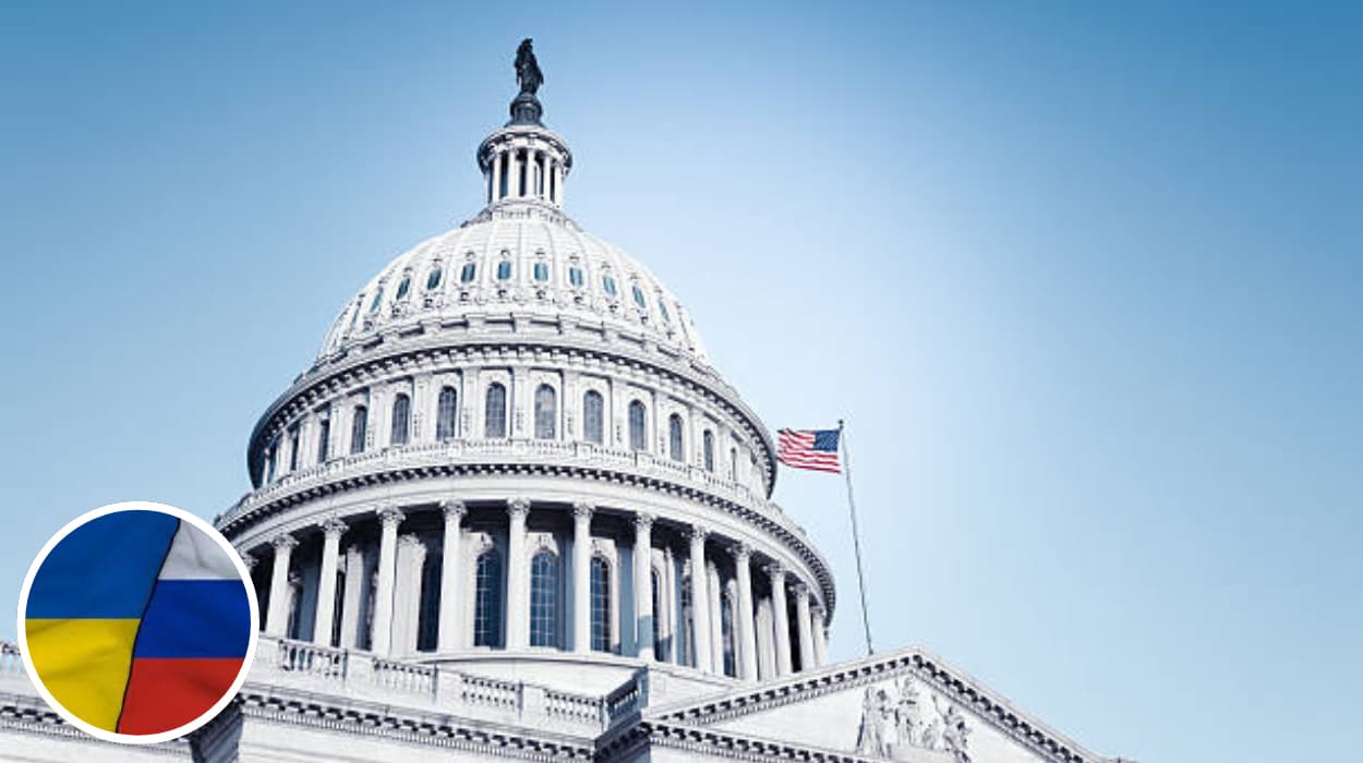 US Congress Condemns Russia’s Abduction of Ukrainian Children Image