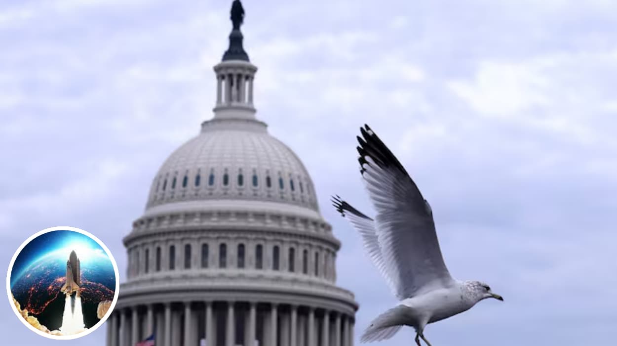 US Congress Faces Pressure to Save Satellite Collision Prevention System Image