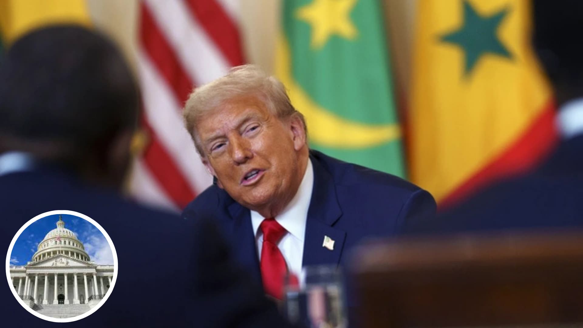 US Congress pushes sanctioning Russia Act of 2025, Trump seeks changes Image