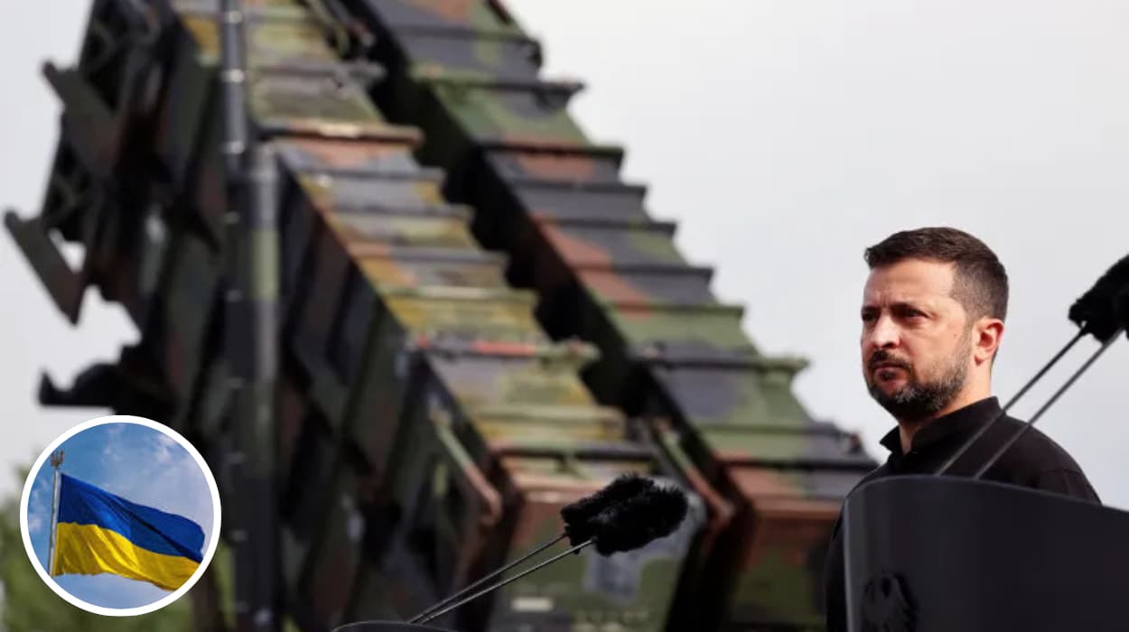 US Halts Weapons Shipments to Ukraine Over Stockpile Concerns Image