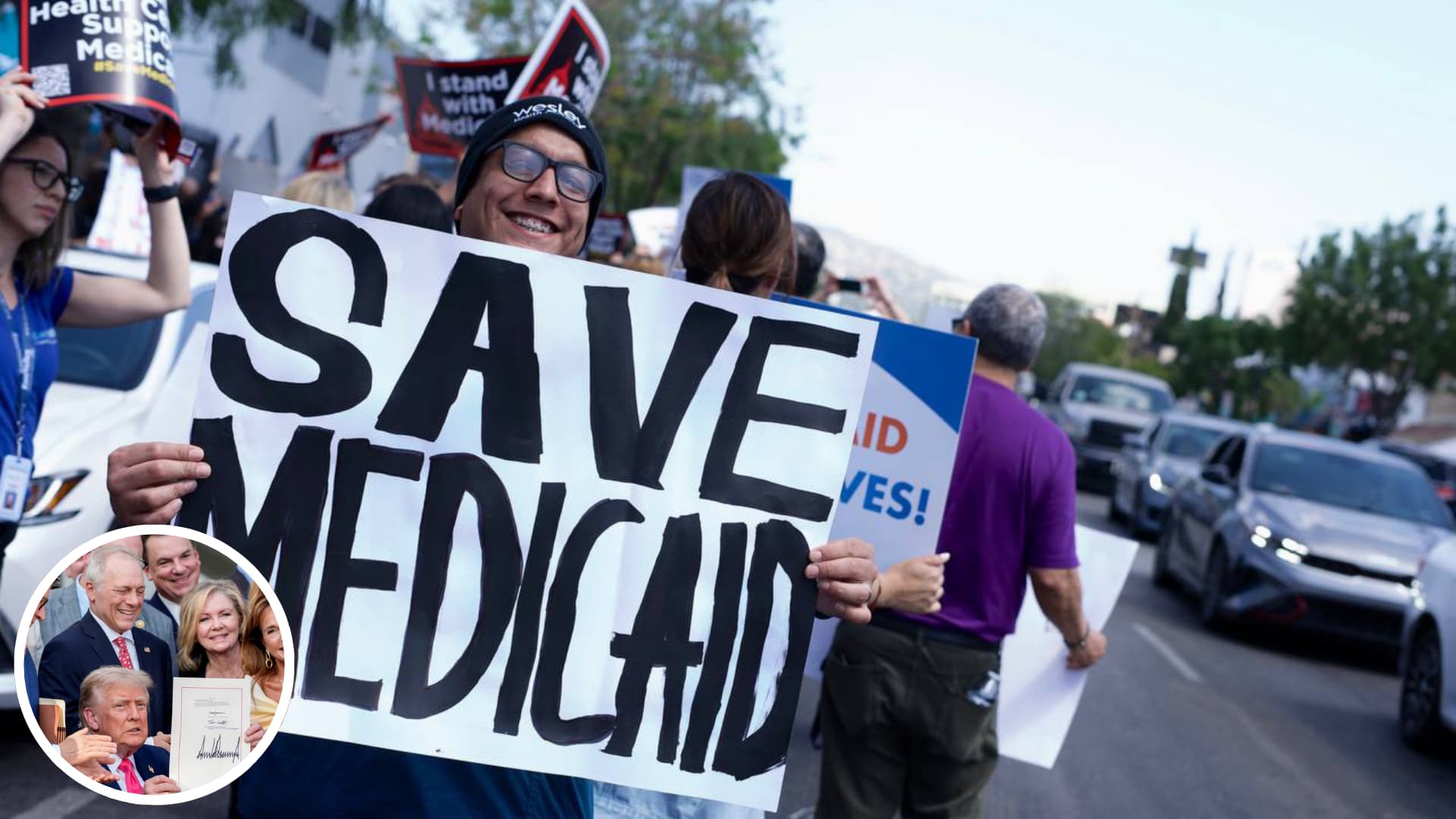 US Republican Party faces backlash over Trump’s Big Beautiful Bill debate Image