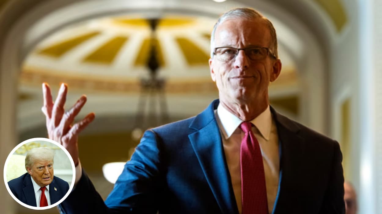 US Senate Approves Public Broadcasting and Aid Cuts in Trump-Favored Bill Image