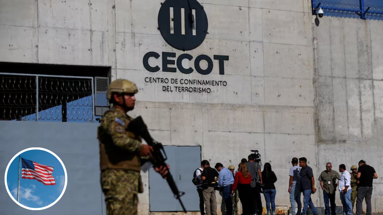 U.S. deportation policy Third country claims and direct home returns Image