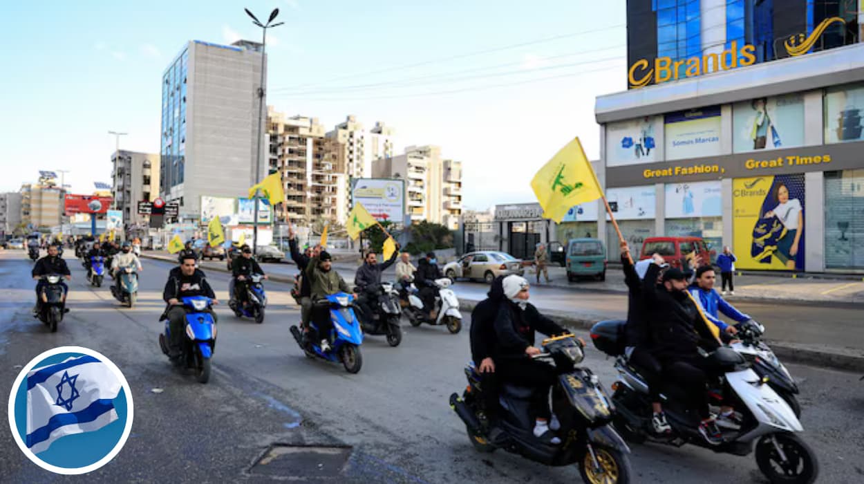 US plan to disarm Hezbollah by Year-End in Israel Hezbollah War Image