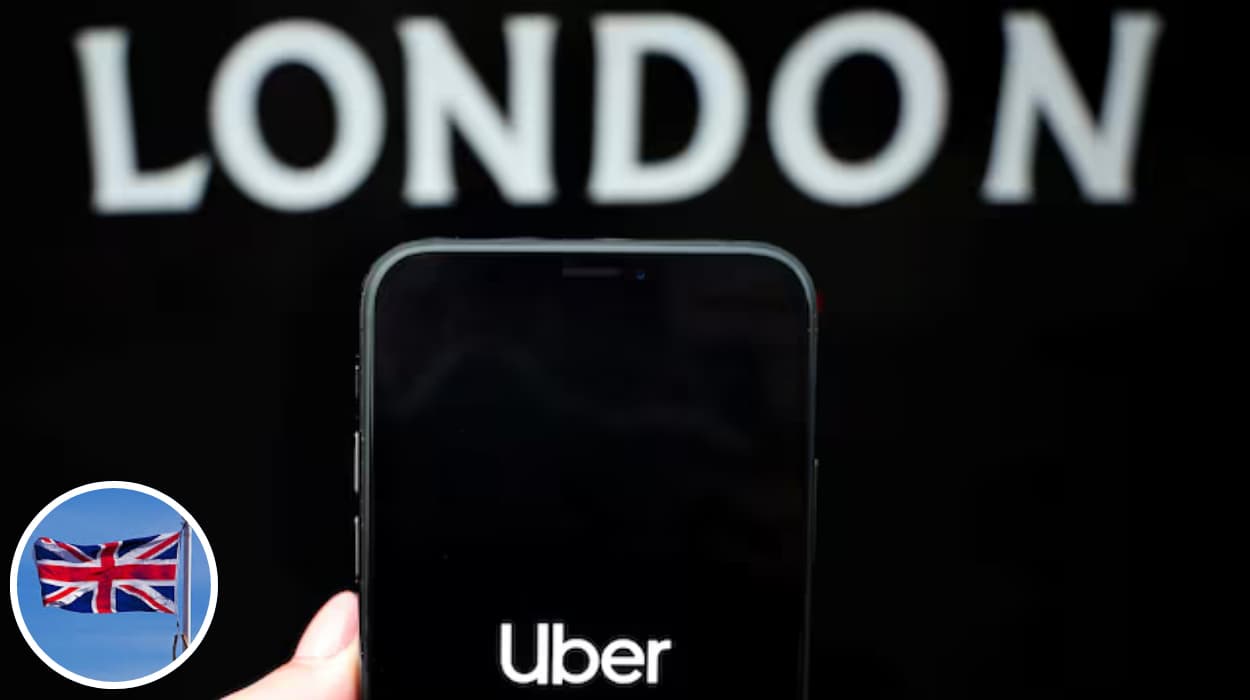 Uber loses Supreme Court VAT appeal Impact on UK ride-hailing rivals Image