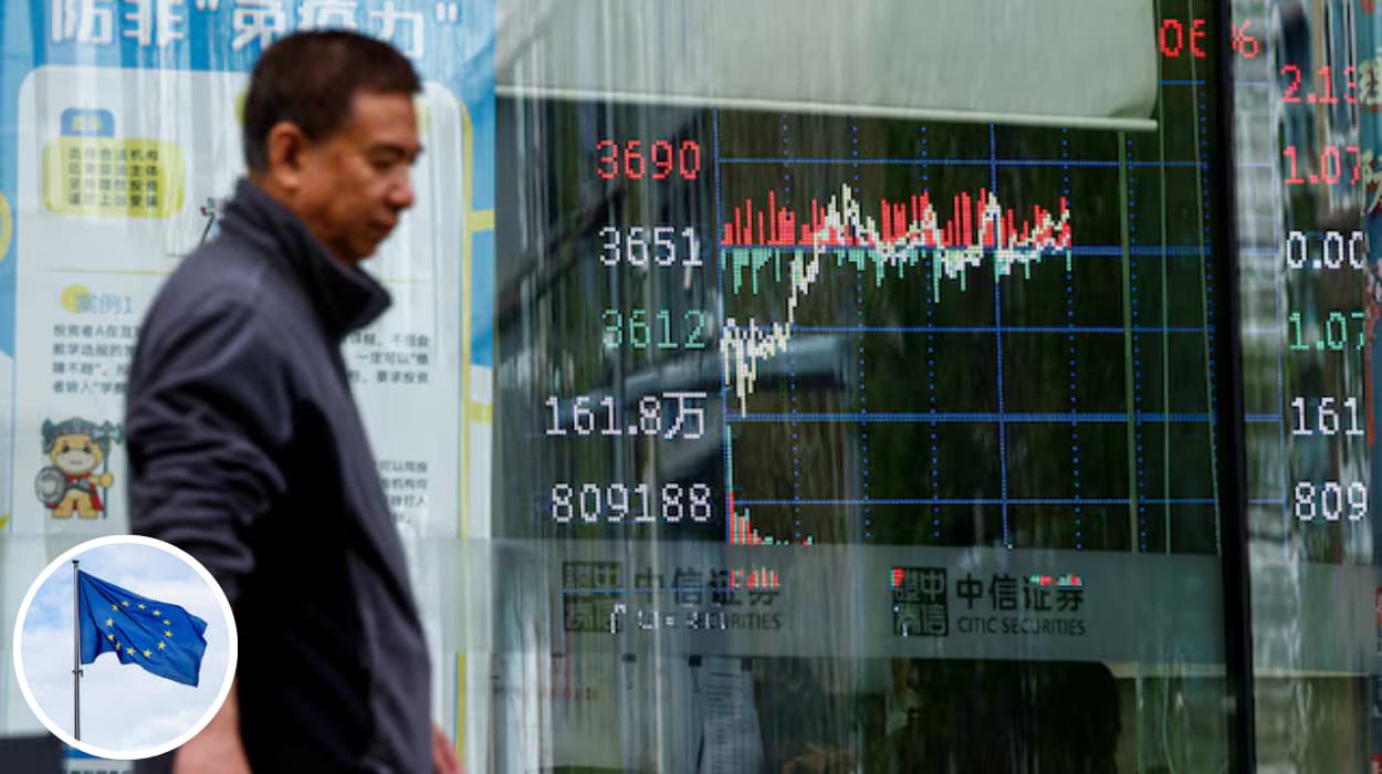 Wall Street Outperforms Europe on Tech Megacap Earnings Image