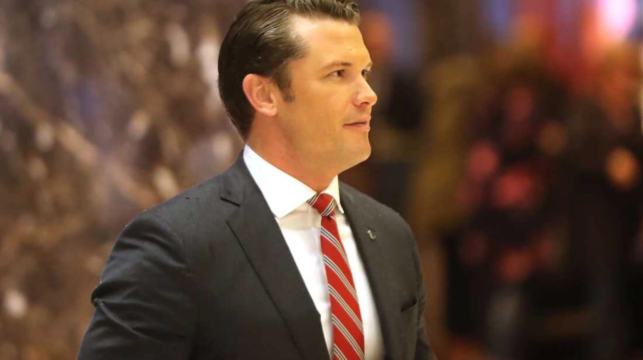 Defense Secretary Pete Hegseth pushes to halt U.S. military links to scouts