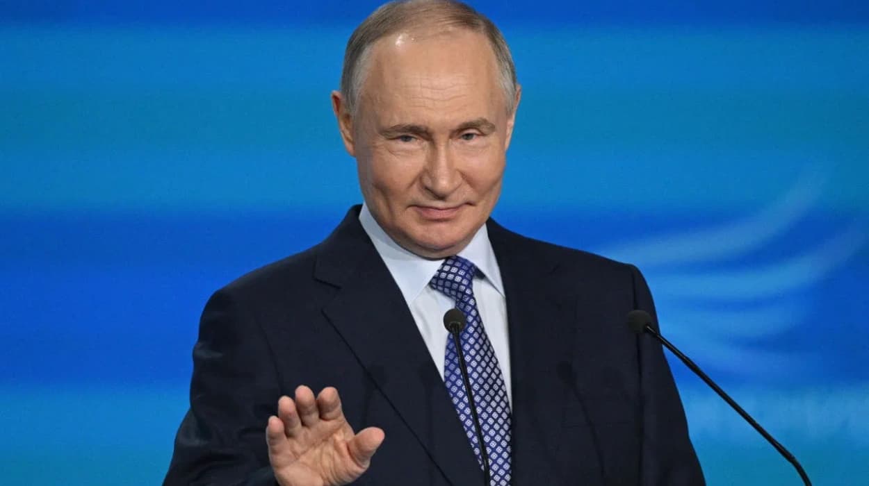 GOP warns against Ukraine deal rewarding Vladimir Putin’s aggression