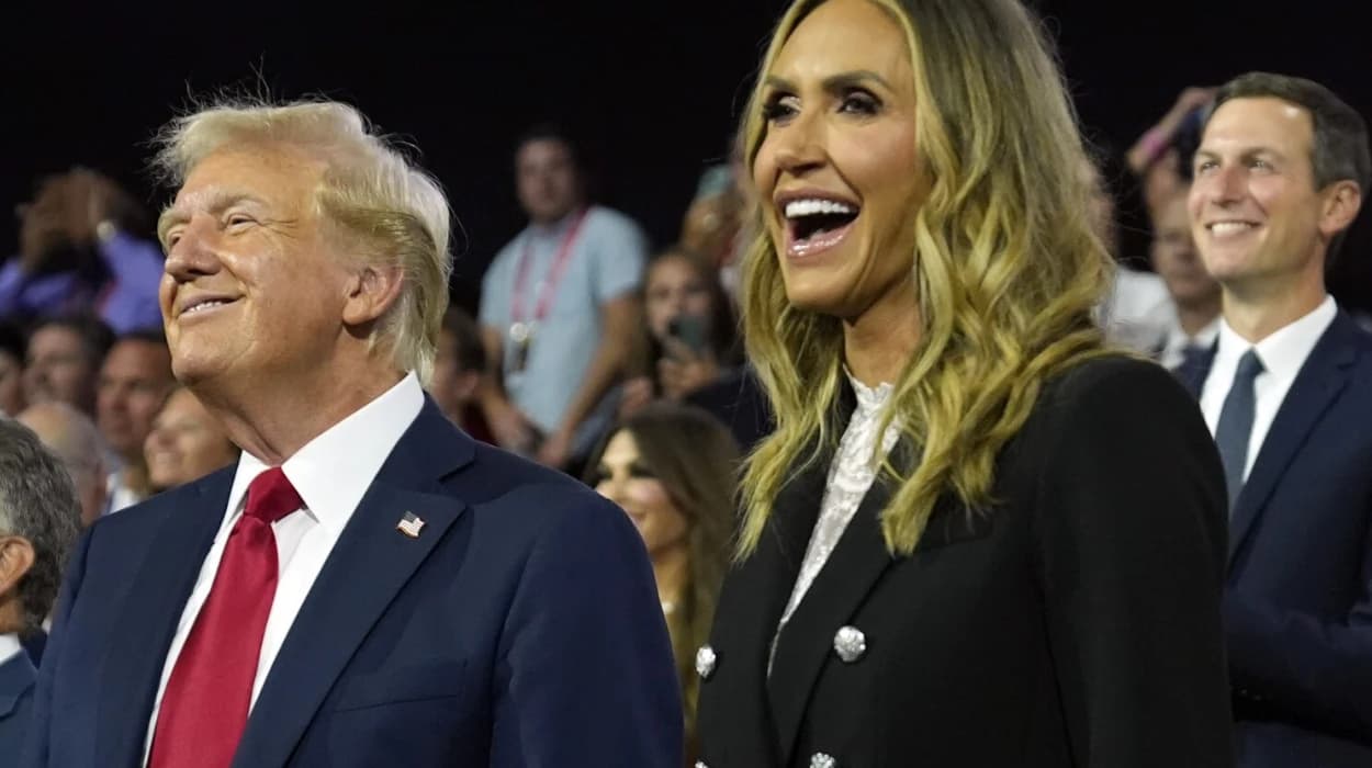 Republican National Committee chair urges back Lara Trump's senate run