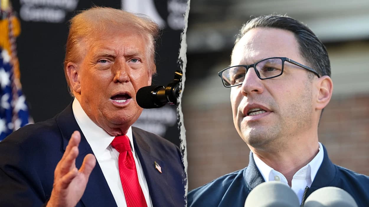 Trump admin threatens Pennsylvania over immigrant commercial driver’s licenses