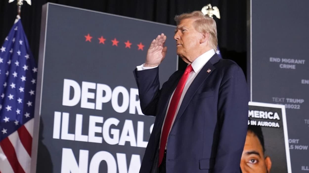 Trump administration ends temporary protected status protections for Haitians