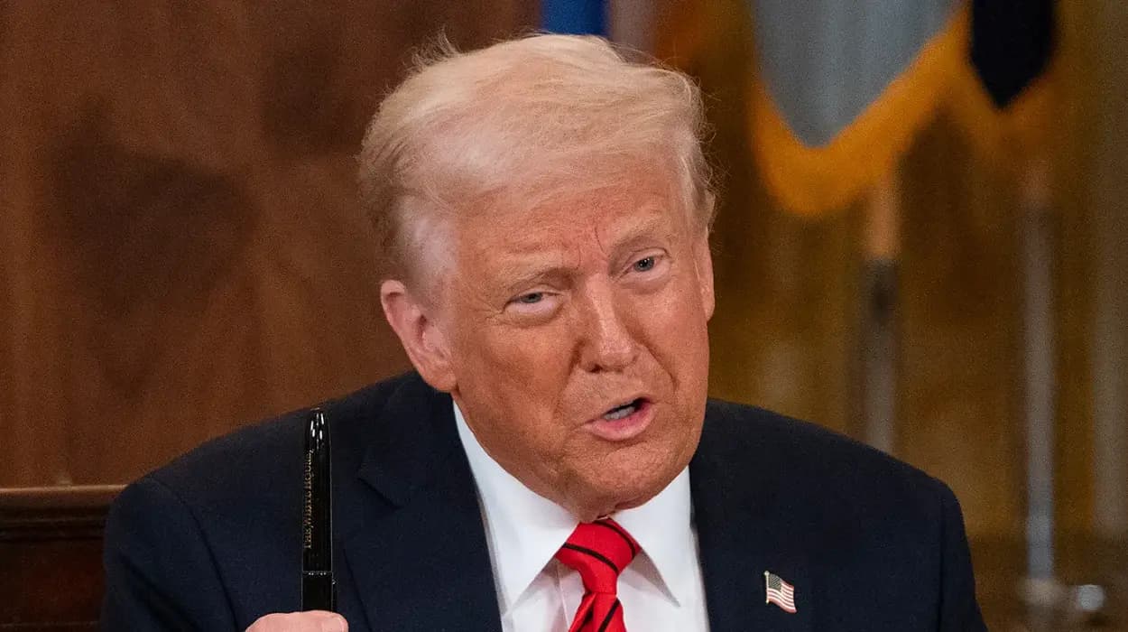 Trump slams New York Times over first 10 months activity report