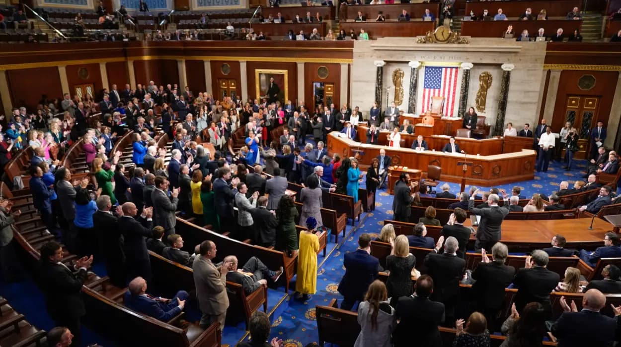 US Congress reviews claims of targeted violence in Nigeria