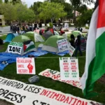 5 stanford protesters go on trial over gaza demonstration 1