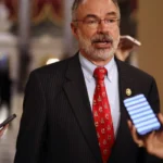 Andy Harris signals support for Senate spending bill 1