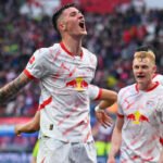 Benjamin joins Manchester United from Germany RB Leipzig Image 1