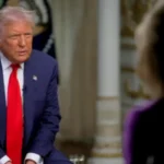 CBS edits Trumps 60 minutes interview after five years 1