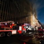 Cairo DC fire Telecom Egypt blaze kills 4 injures 26 Image 1