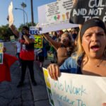 California Mayor Condemns Trump Immigration Raids Image 1
