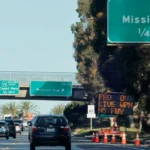 California freeway to close for US Marines 250th anniversary 1