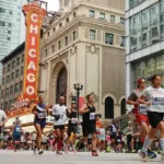 Chicago marathon 2025 Dates route and qualification 1
