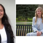 Claire Koenecke completes internship with Senator rounds 1