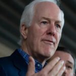 Cornyn vs Paxton Texas Senate Primary Heats Up Image 1