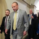 Dan Bongino Limbo Trump Fumes JD Vance Mediates in FBI Crisis Image 1