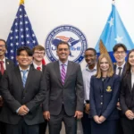 Defense Leaders Recognize Cyber Interns for Contributions to National Security 1