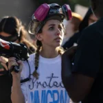 Democrat and Chicago Leaders charged in ICE facility protest 1