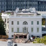 Donor secrecy shrouds Trumps White House Ballroom project 1