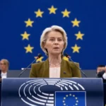 EU Chief Pledges Action Aimed at Halting Israels War on Gaza 1
