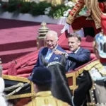 Emmanuel Macron Education family and state visits 1